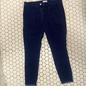 Cute cut off jeans LOFT